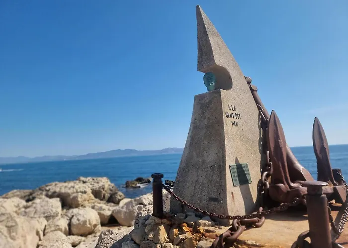 3 Con Terraza Vista Mar En L'escala - Hisp-236-34 Apartamento Torroella de Montgrí